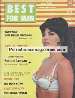 Adult magazine Best for Men - Feb 1965